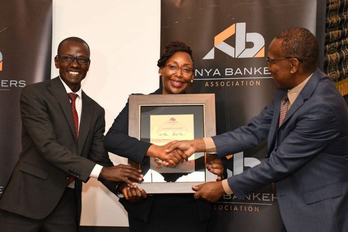 CO-OPERATIVE BANK OF KENYA awards