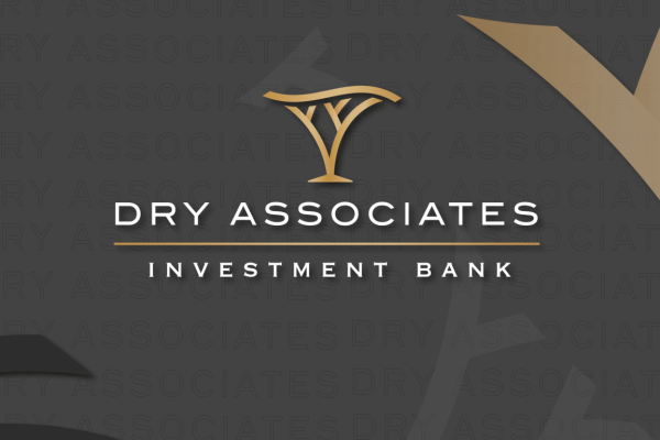 DRY ASSOCIATES INVESTMENT BANK